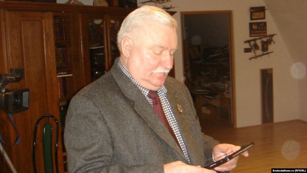 Лех Валенса