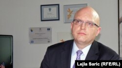 Zëvendës-ndihmës Sekretari Amerikan i Shtetit Philip Reeker