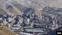 Город в провинции Мазандаран на севере Ирана. СМИ Ирана сообщили, что в некоторых городах этой провинции в морозную погоду отключили газ и электроэнергию. 25 ноября 2016 года.