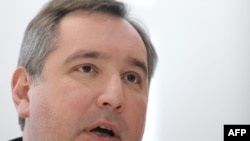 Russian envoy Dmitry Rogozin said rebuilding the relationship will take time.