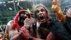 Rusija - Svjetsko prvenstvo - Četvrtfinale - Brazil protiv Belgije