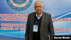 Саидшо Акрамов