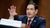 US Secretary of State Marco Rubio testifies before a Senate Foreign Relations Committee hearing on Capitol Hill in Washington on June 2.