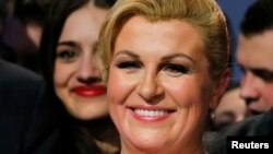 Kolinda Grabar Kitarović