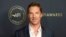 British actor Benedict Cumberbatch (file photo)