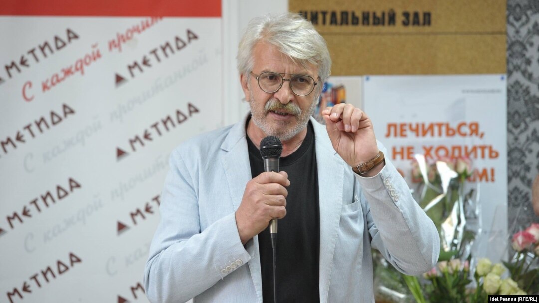 Сергей Курт-Аджиев