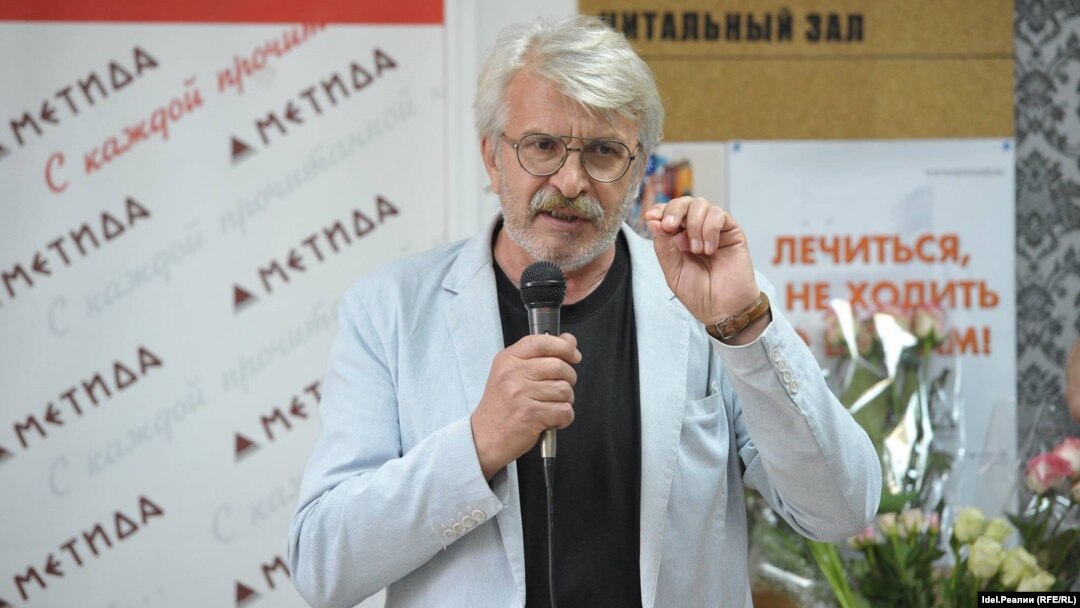 Сергей Курт-Аджиев