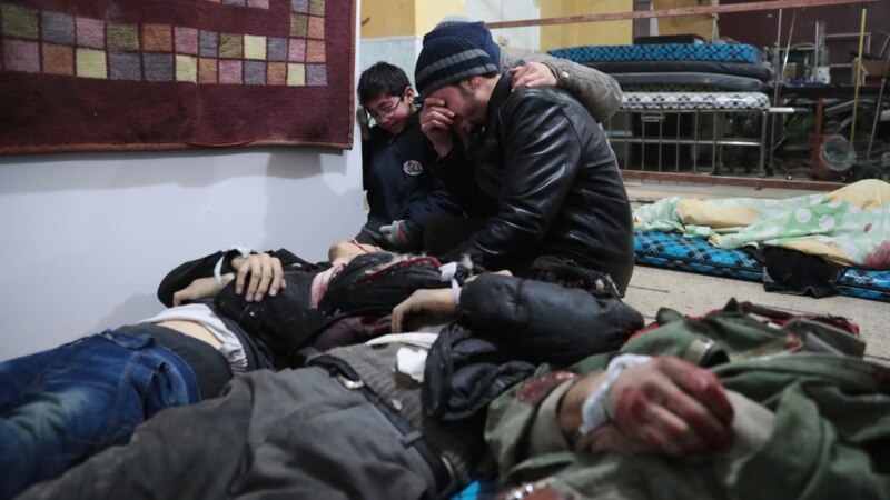 В Ираке и Сирии 11 мирных граждан погибли при ударах коалиции во главе с США