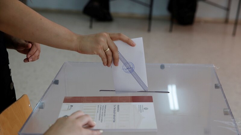 Grčka glasa na prevremenim parlamentarnim izborima 