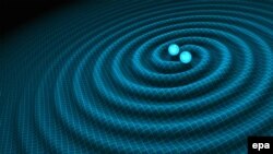 Grafika, 11-nji fewral 2016-njy ýyl, NASA