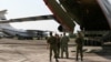 В августе 2008 года на аэродроме садились военные транспортники, доставлявшие солдат и бронетехнику из России