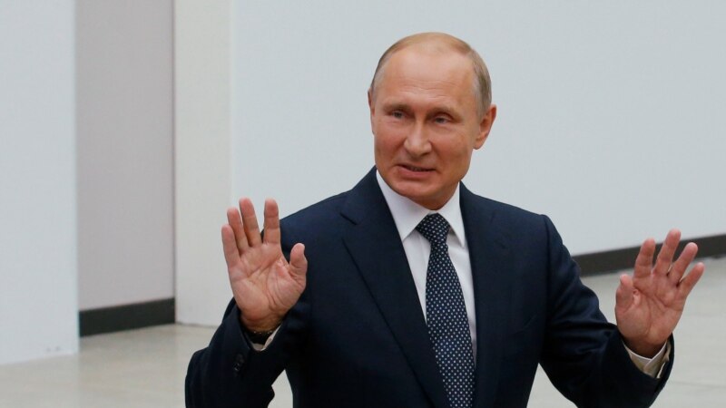 Владимир Путин азык-төлек эмбаргосын озайтты