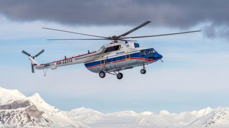 Четворица загинати во хеликоптерска несреќа во рускиот град Улан-Уде