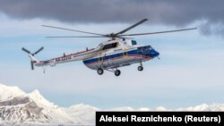 Вертолет Ми-8. Иллюстративное фото.
