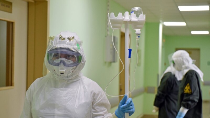 Коронавирус в Севастополе: под меднаблюдением больше 1200 человек