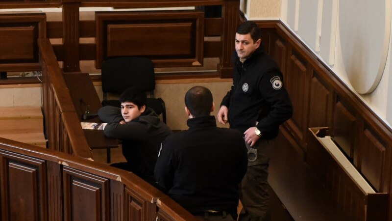 Убийство на улице Хорава: Михаила Каландия приговорили к 11 годам и 3 месяцам лишения свободы