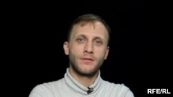 Денис Камалягин, главный редактор газеты "Псковская губерния" 