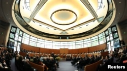 Андрій Мельник назвав рішення суду ООН таким, що «має без перебільшення історичний характер»
