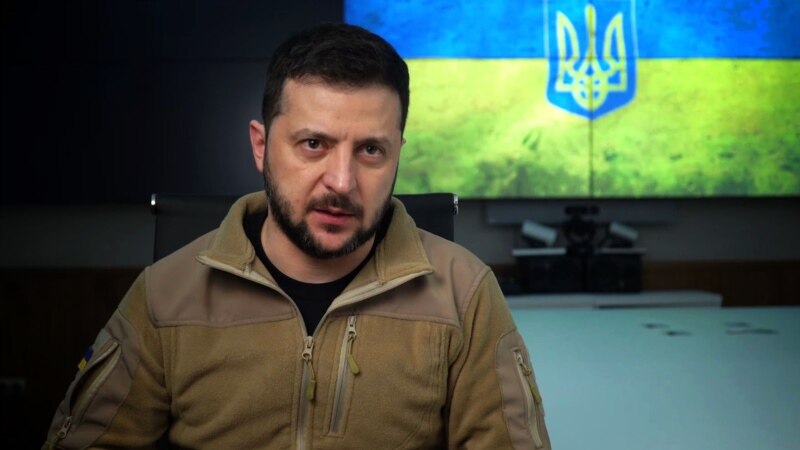 Zelenski permite confiscarea averilor de la susținătorii invaziei din Ucraina