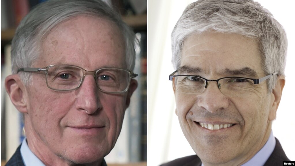 William D. Nordhaus și Paul Romer