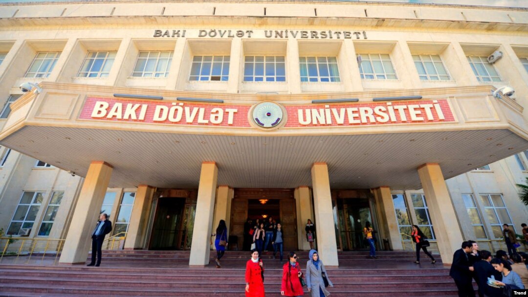 Bakı Dövlət Universiteti