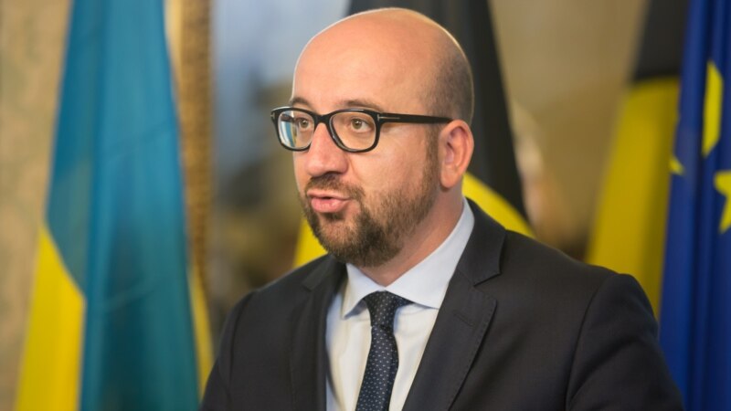 Президент Европейского совета: «Непризнание незаконной аннексии Крыма остается непоколебимым»