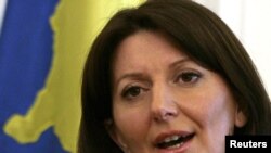 Presidentja Atifete Jahjaga 