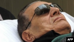 Hosni Mubarak
