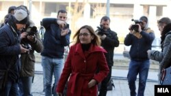Архива: Горднана Јанкулоска на Суд.