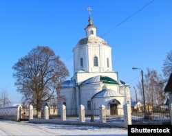 Збереглися у Погарі й церкви козацьких часів