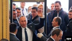 Ramush Haradinaj (Foto nga arkivi)