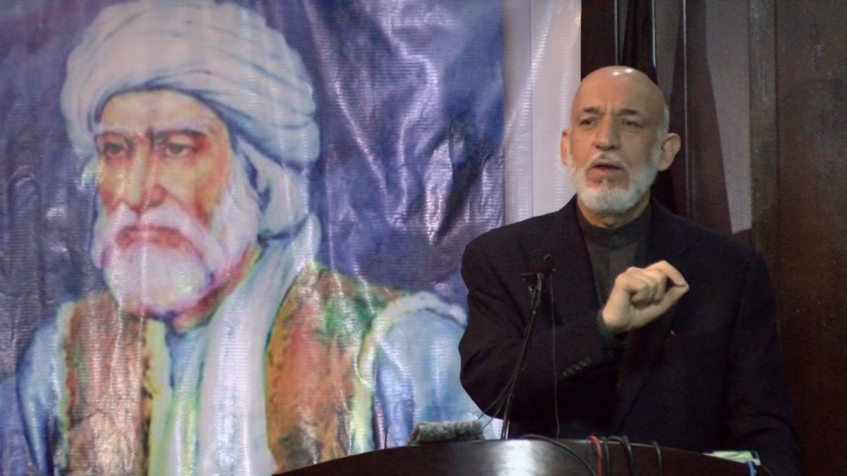 Karzai Calls For A Loya Jirga To Determine Afghan Future