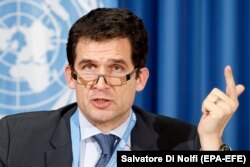 Спецдокладчик ООН по вопросам пыток Нильс Мельцер