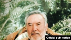 Қазақстан Президенті Нұрсұлтан Назарбаев.