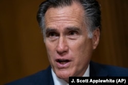 Senatori Mitt Romney.