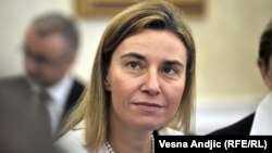 Federica Mogherini