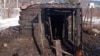 Приангарье: правозащитнику сожгли баню и пытались поджечь дом
