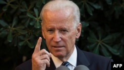 ABŞ vitse-prezidenti Joe Biden