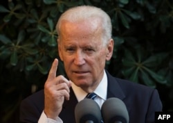 U.S. Vice President Joe Biden