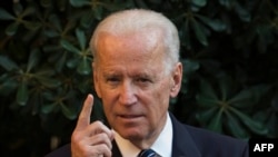 U.S. Vice President Joe Biden 