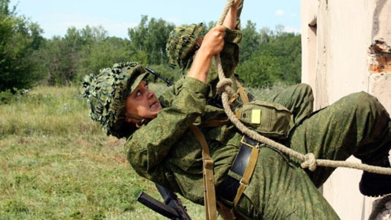 Russian Military Unit Admits To Hiring Women For Assault Detachments To Fight In Ukraine