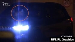 Цим позашляховиком користується заступник керівника Офіса президента Кирило Тимошенко