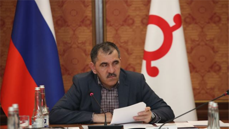 Юнус-Бек Евкуров обвинил муфтият Ингушетии в политическом заговоре и смуте