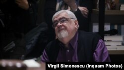 Andrei Pleșu, la deschiderea unei librării Humanitas de la Timișoara