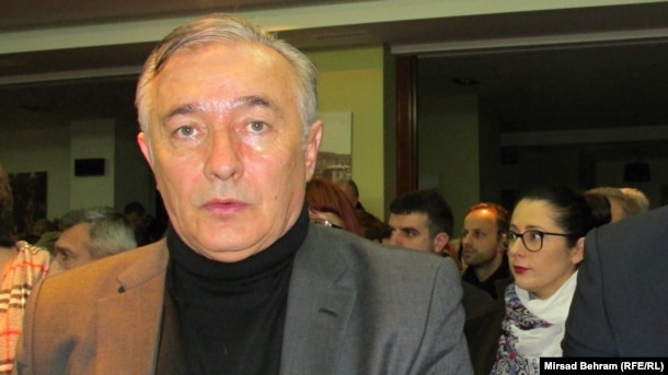 Profesor Slavo Kukić