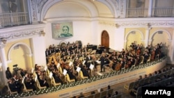 Qara Qarayev VI Müasir Musiqi Festivalı - 20 aprel 2015