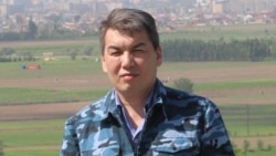 Эрнис Осмонбаев.