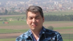 Эрнис Осмонбаев.