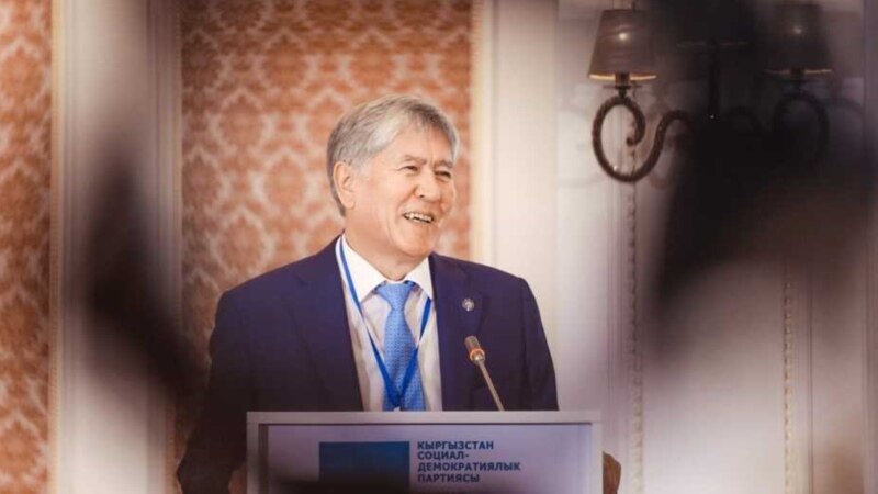 Депутат Атамбаевдин билдирүүсү боюнча УКМКнын кадамына кызыкты (видео)