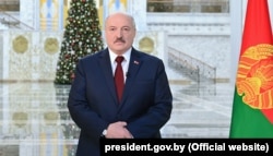 Александр Лукашенко. 2020-жылдын 1-январы (архив).